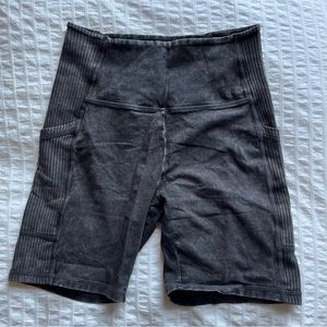 Aerie offline high rise biker shorts